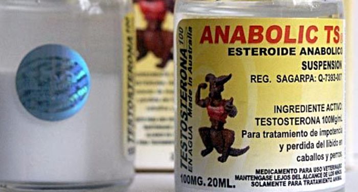 кто и когда запатентировал анаболические стероиды