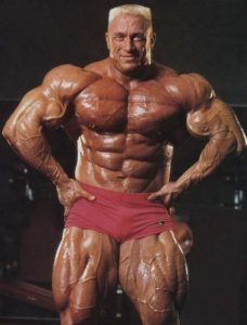 курс стероидов на силу