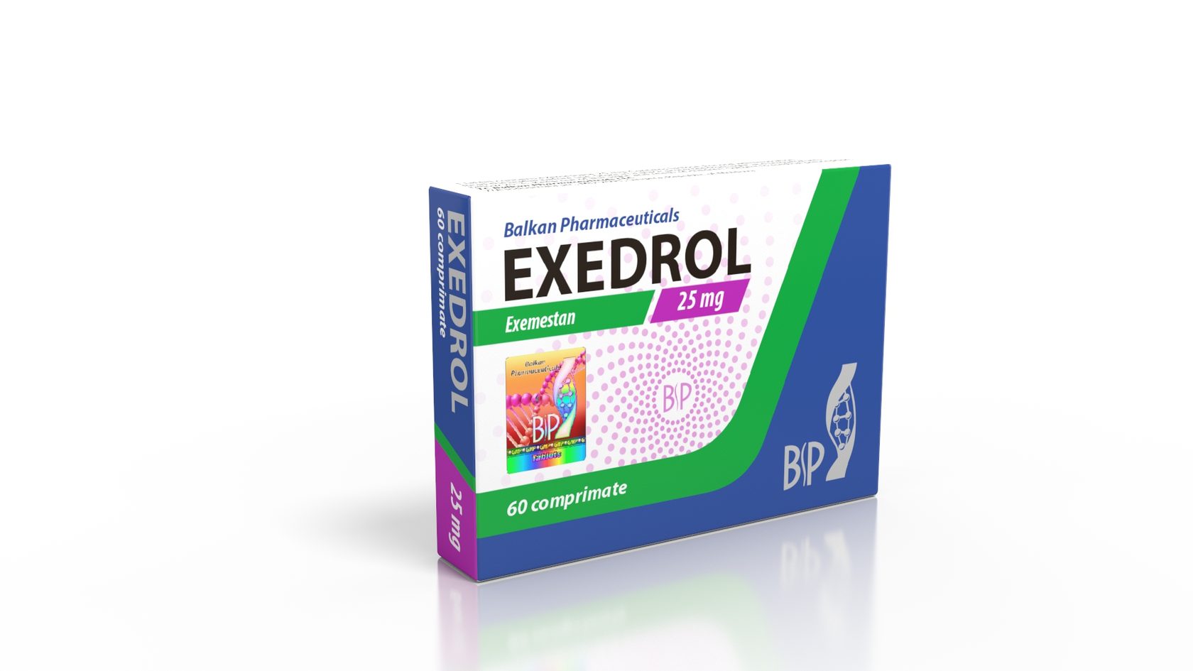 Exedrol (Экземестан) от Balkan Pharmaceutical (20tab\25mg) Exedrol (Экземестан) от Balkan Pharmaceutical (20tab\25mg)