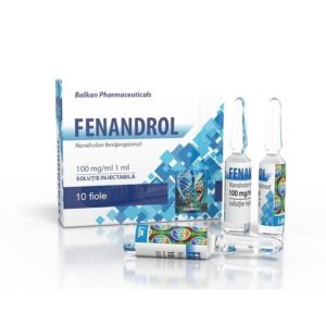 Fenandrol (Нандролона Фенилпропионат) от Balkan Pharmaceutical (100mg\1ml) Fenandrol (Нандролона Фенилпропионат) от Balkan Pharmaceutical (100mg\1ml)