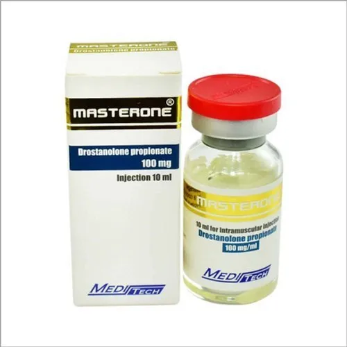 Masteron (Дростанолон Пропионат) от Meditech (100mg\10ml) Masteron (Дростанолон Пропионат) от Meditech (100mg\10ml)