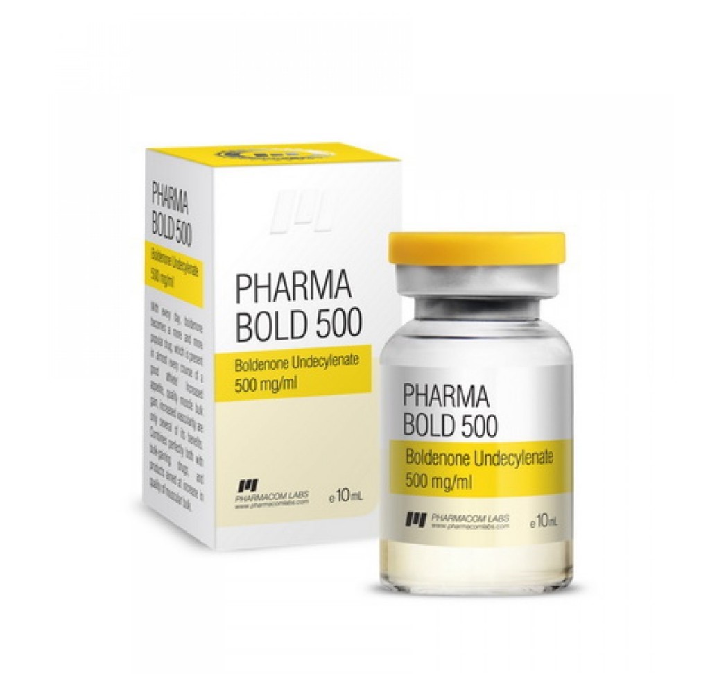 PharmaBold (Болденон Ундесиленат) от от Pharmacom Labs (300mg\10ml) PharmaBold (Болденон Ундесиленат) от от Pharmacom Labs (300mg\10ml)