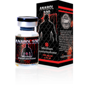 Anabol 100 (Метан для инъекций) от UFC Pharm (100mg\10ml) Anabol 100 (Метан для инъекций) от UFC Pharm (100mg\10ml)