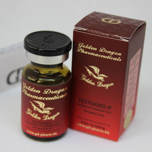 Testoged-P (Тестостерона Пропионат) от Golden Dragon (100mg\10ml) Testoged-P (Тестостерона Пропионат) от Golden Dragon (100mg\10ml)