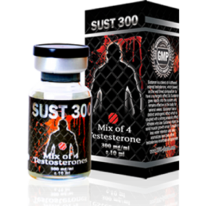 Sust (Сустанон) от UFC Pharm (10ml\300mg) Sust (Сустанон) от UFC Pharm (10ml\300mg)
