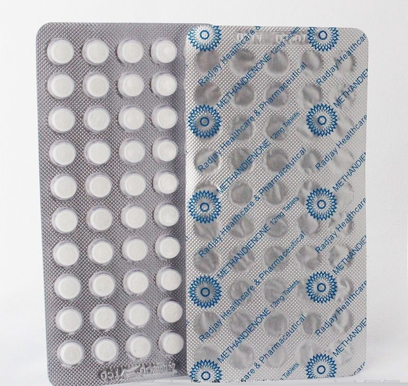 Methandienone (Метан) от Radjay Pharm (100tab\12mg) Methandienone (Метан) от Radjay Pharm (100tab\12mg)
