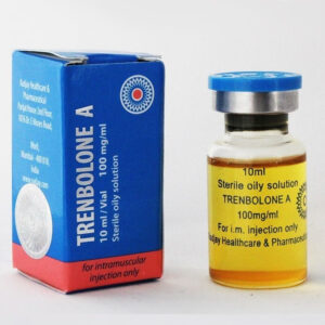 Trenbolone A (Тренболон ацетат) от Radjay Pharm (100mg\10ml) Trenbolone A (Тренболон ацетат) от Radjay Pharm (100mg\10ml)