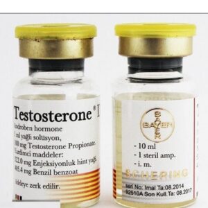 Testosterone Depot (Enanthate) от Bayer Schering Pharma (250mg\10ml) Testosterone Depot (Enanthate) от Bayer Schering Pharma (250mg\10ml)