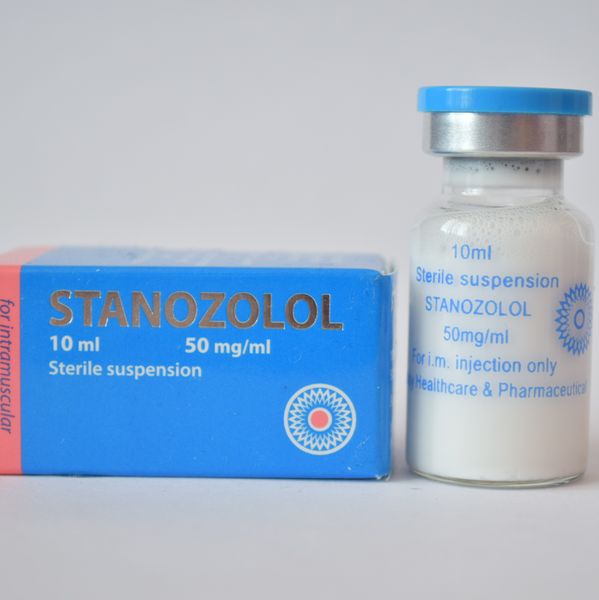 Stanozolol Suspension (Винстрол) от Radjay Pharm (50mg\10ml) Stanozolol Suspension (Винстрол) от Radjay Pharm (50mg\10ml)