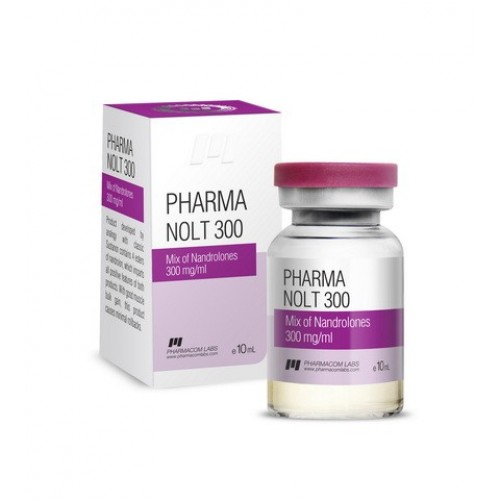 PharmaNolt от Pharmacom Labs (300mg/10ml) PharmaNolt от Pharmacom Labs (300mg/10ml)