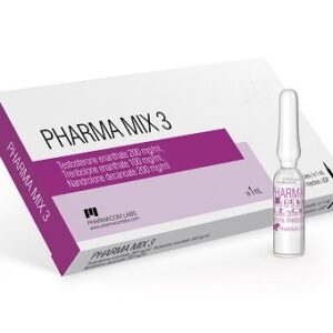 PharmaMix-3 от Pharmacom Labs (500mg/1ml) PharmaMix-3 от Pharmacom Labs (500mg/1ml)