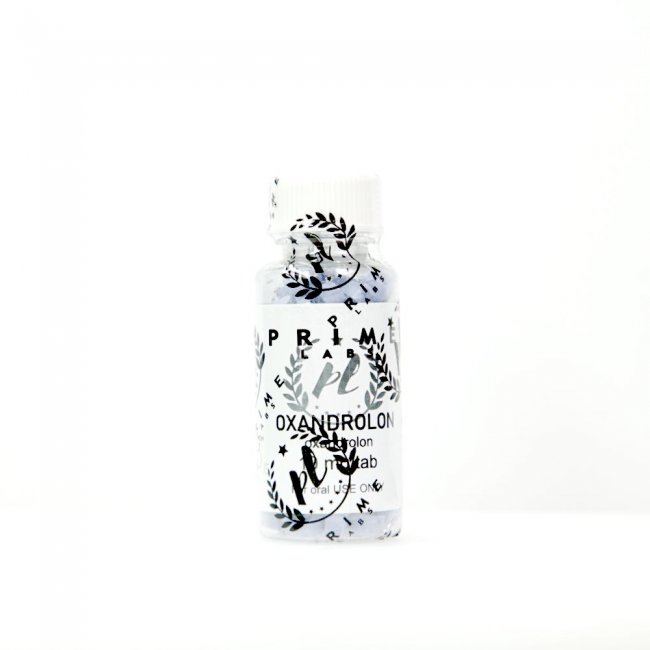 Oxandrolone от PrimeLabs (100tab10mg) Oxandrolone от PrimeLabs (100tab10mg)