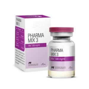 PharmaMix-3 от Pharmacom Labs (500mg/10ml) PharmaMix-3 от Pharmacom Labs (500mg/10ml)