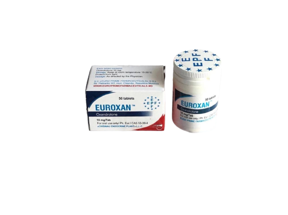 Oxandrolone EUROXAN от EPF (100tab10mg) Oxandrolone EUROXAN от EPF (100tab10mg)