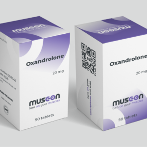 Oxandrolone от Musc-on (100tab20mg) Oxandrolone от Musc-on (100tab20mg)