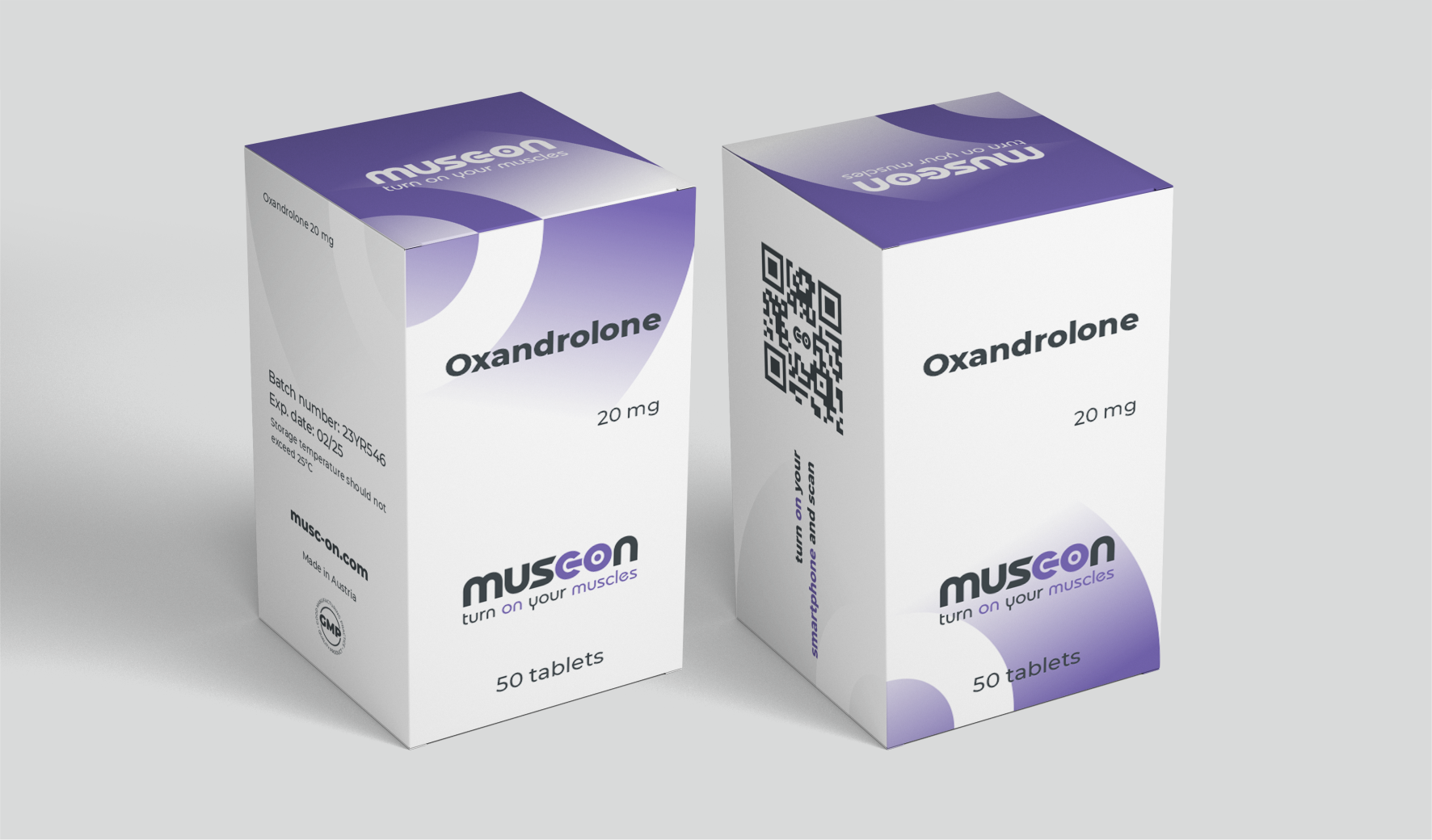 Oxandrolone от Musc-on (100tab20mg) Oxandrolone от Musc-on (100tab20mg)