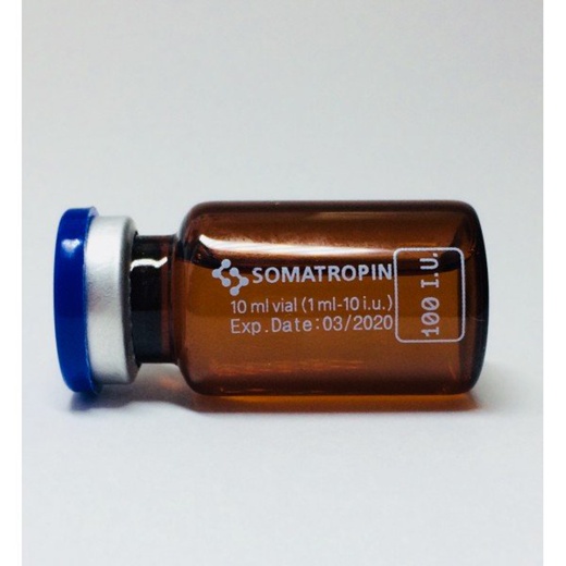 Eurotropin (Гормон Роста) от EPF (100ед на флакон) Eurotropin (Гормон Роста) от EPF (100ед на флакон)