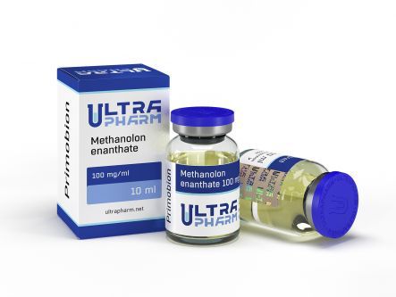 Primobion (Примоболан) от Ultra-Pharm (10мл100мг) Primobion (Примоболан) от Ultra-Pharm (10мл100мг)