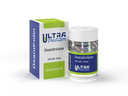 Oxandrolone от Ultra-Pharm (100tab10mg) Oxandrolone от Ultra-Pharm (100tab10mg)