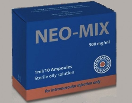 Neo-Mix (Нео-микс) от Radjay Pharm (500mg1ml) Neo-Mix (Нео-микс) от Radjay Pharm (500mg1ml)