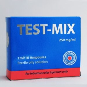 Test-Mix (Сустанон) от Radjay Pharm (250mg1ml) Test-Mix (Сустанон) от Radjay Pharm (250mg1ml)