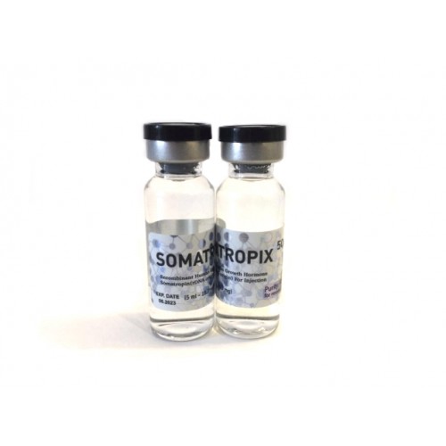 Somatropix (Гормон Роста) от Zhongshan Hygene Biopharm (50ЕД на флакон) Somatropix (Гормон Роста) от Zhongshan Hygene Biopharm (50ЕД на флакон)