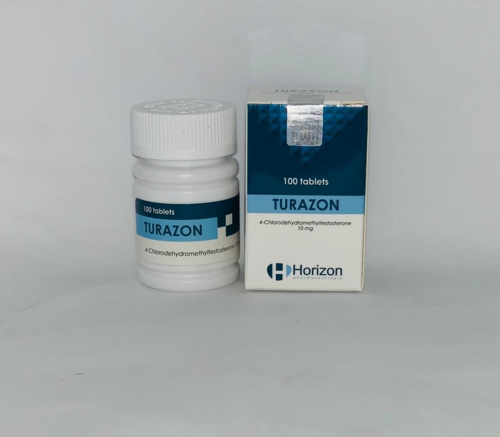 Turox (Туринабол) от Zerox Pharmaceuticals (100tab10mg) Turox (Туринабол) от Zerox Pharmaceuticals (100tab10mg)