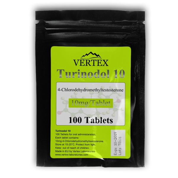 Turinabol (Туринабол) от Vertex (100tab10mg) Turinabol (Туринабол) от Vertex (100tab10mg)
