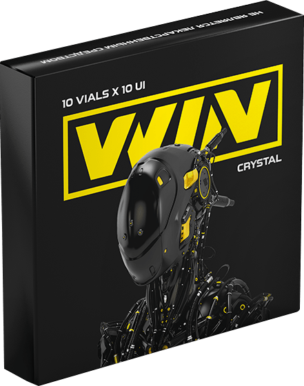 Wintropin (Гормон Роста) от Wintropin (10ЕД на флакон) Wintropin (Гормон Роста) от Wintropin (10ЕД на флакон)